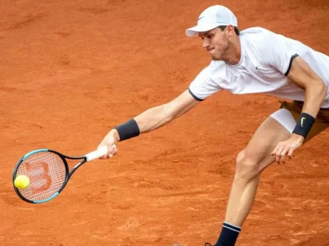Nicolás Jarry se despide del singles de los Juegos Panamericanos