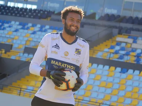 Lawrence Vigouroux suelta la papa: "Vine por la Selección, vine por Rueda"