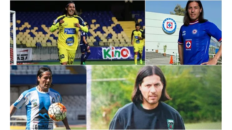 Hugo Droguett suma 13 camisetas