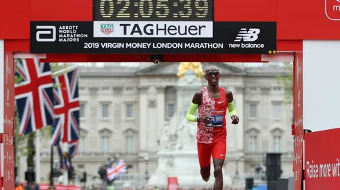 Los trataron de "lentos" y "gordos", pero correrán gratis la Maratón de Londres