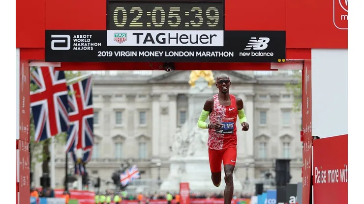Los trataron de "lentos" y "gordos", pero correrán gratis la Maratón de Londres