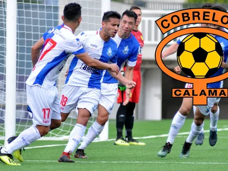 Cobreloa suma refuerzo de Primera y tiene dos candidatos más