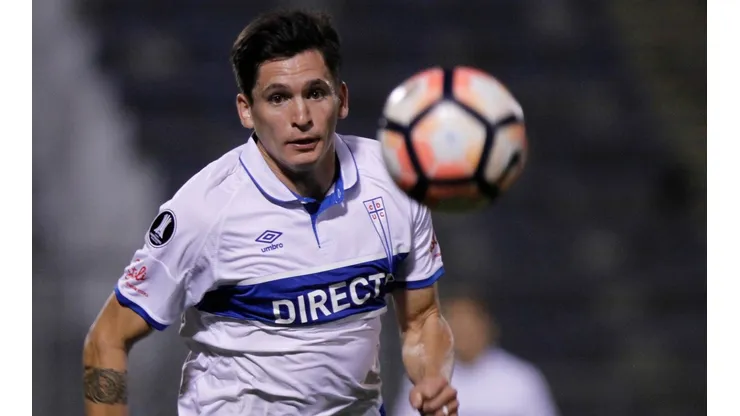 Nacho Saavedra feliz con los posibles refuerzos cruzados