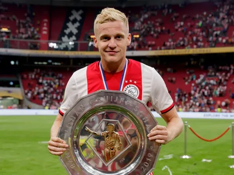 Real Madrid va por joven promesa del Ajax como alternativa de Pogba