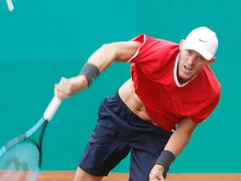 Dónde ver a Nicolás Jarry en los cuartos de final de los Juegos Panamericanos