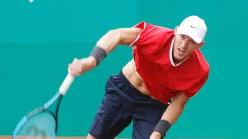 Nicolás Jarry buscará este viernes su semifinal en el tenis masculino de los Juegos Panamericanos