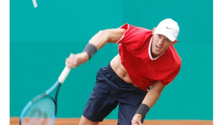 Nicolás Jarry buscará este viernes su semifinal en el tenis masculino de los Juegos Panamericanos