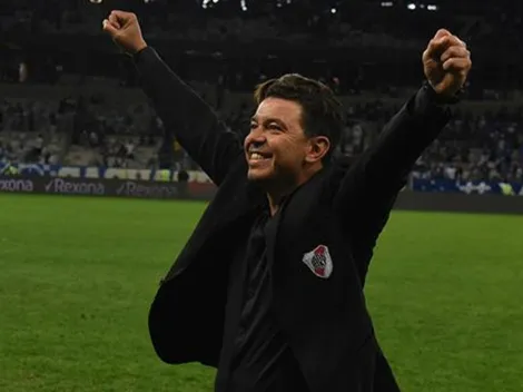 Paulo Díaz: "Espero responderle a Marcelo Gallardo"