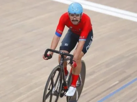 Felipe Peñaloza suma una medalla de bronce al Team Chile en Lima