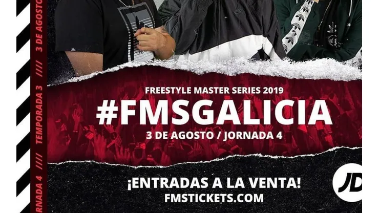 Dónde ver la cuarta fecha de la FMS España en vivo