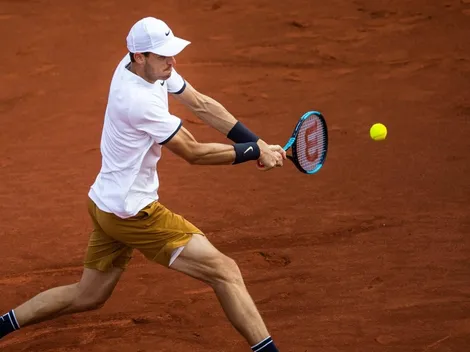 ¡Nico Jarry a cuartos de final de los Panamericanos!