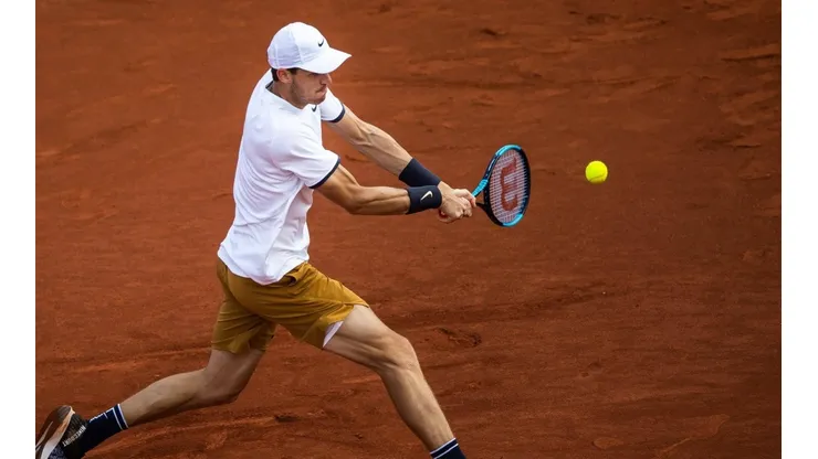 Jarry avanza a los cuartos de final del tenis masculino de los Juegos Panamericanos