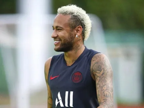 Rivaldo y el PSG: "Neymar ya ha dejado en claro que no es feliz"