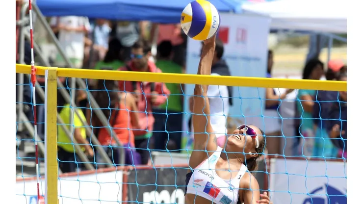 Chilenas en los Panamericanos piden que futbolistas donen el 1% de su sueldo a otros deportes (Foto: Agencia Uno)