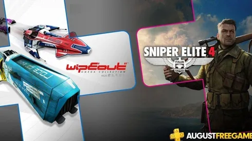 PlayStation Plus: Sniper Elite 4 gratis por todo agosto