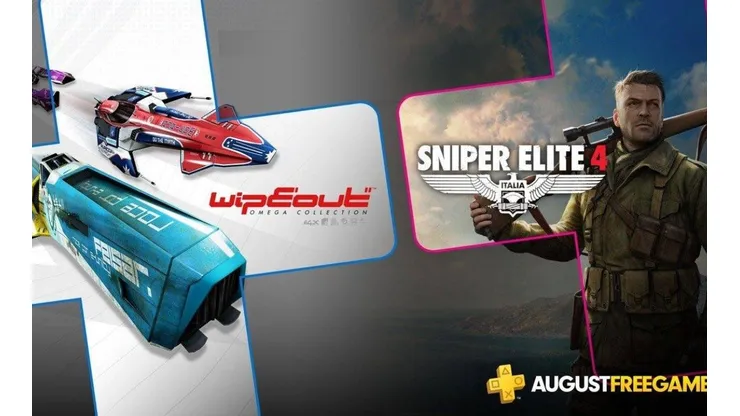 PlayStation Plus: Sniper Elite 4 gratis por todo agosto
