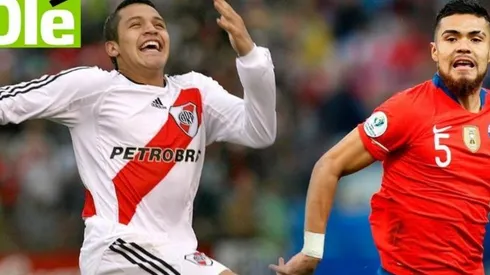 Paulo Díaz es nuevo jugador de River Plate