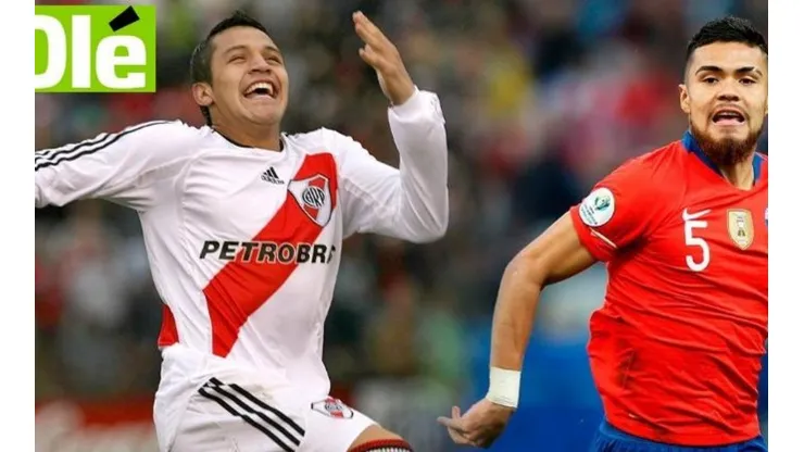 Paulo Díaz es nuevo jugador de River Plate
