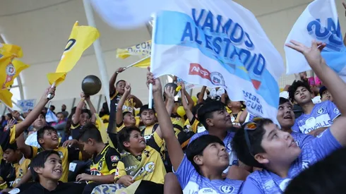Doscientos niños participarán de la nueva edición de Vamos al Estadio