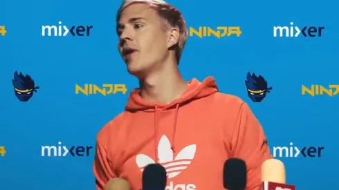 Ninja abandona Twitch y firma en exclusiva con Mixer