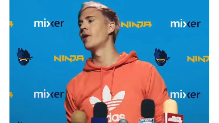 Ninja abandona Twitch y firma en exclusiva con Mixer