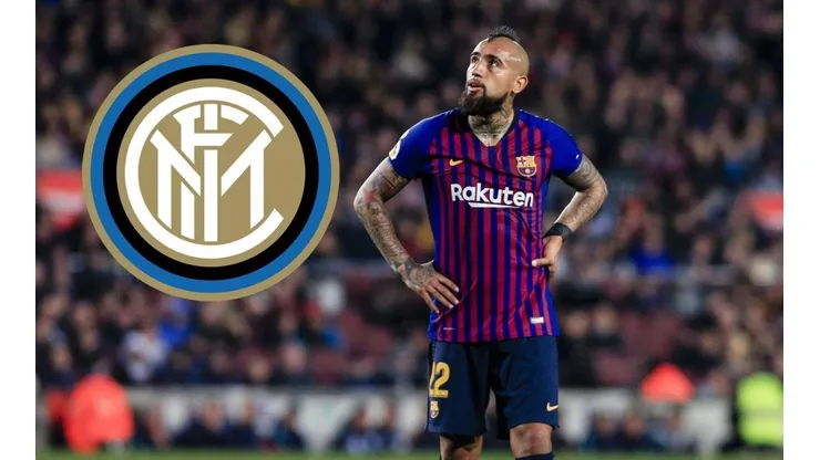 Inter de Milán no se da por vencido: Quiere a Arturo Vidal sí o sí