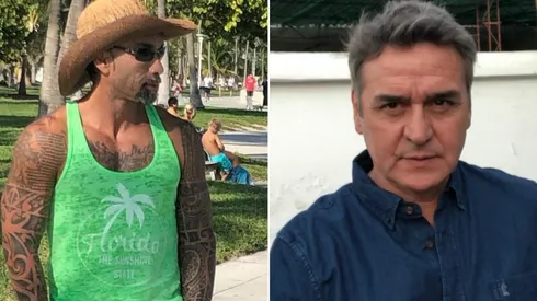 Ríos y Astorga, un duelo de años.