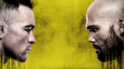 Dónde ver en señal HD el UFC Newark - Colby Covington vs Robbie Lawler: canal, horario, TV, streaming online (Foto: UFC)