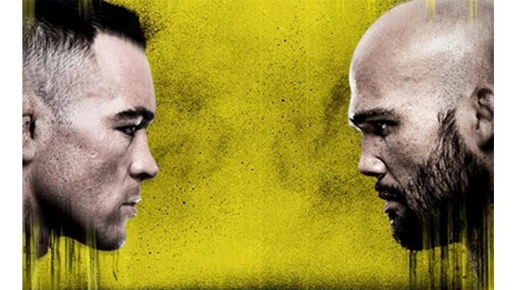 Dónde ver en señal HD el UFC Newark - Colby Covington vs Robbie Lawler: canal, horario, TV, streaming online (Foto: UFC)