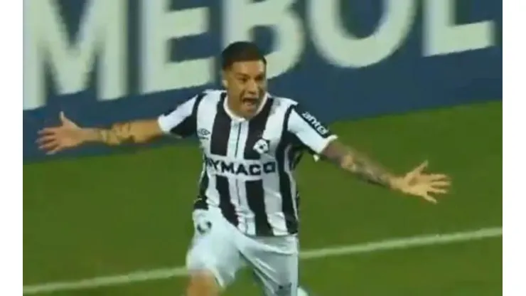 Golazo de Bravo