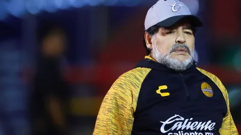 Diego Maradona aprueba al nuevo refuerzo de Boca: "La llegada de De Rossi me llenó el alma" (Foto: Getty Images)