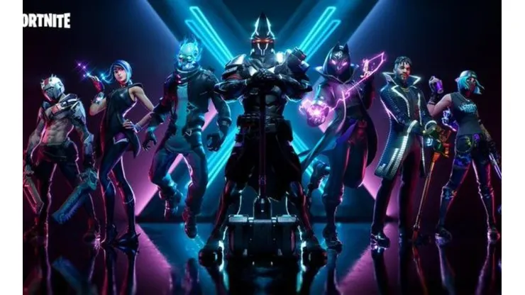 La temporada 10 de Fortnite llega con muchas sorpresas