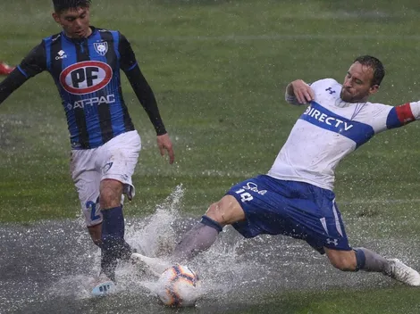 Gamboa no dirige este fin de semana tras el show de barro en el CAP