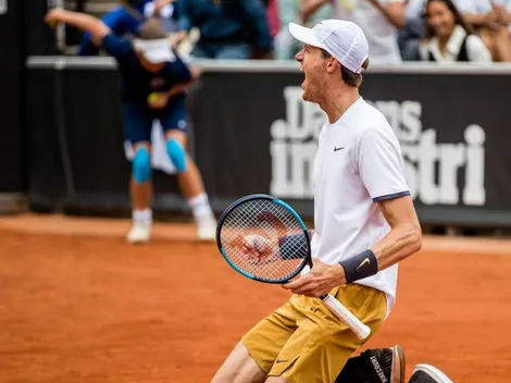 ¡Nico Jarry debutó con triunfo en los Panamericanos!