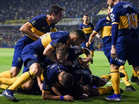 Boca Juniors no tuvo problemas y clasifica a los cuartos de Libertadores