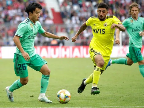 Takefusa Kubo, el diamante japonés que no tiene pasaporte para jugar en el Real Madrid