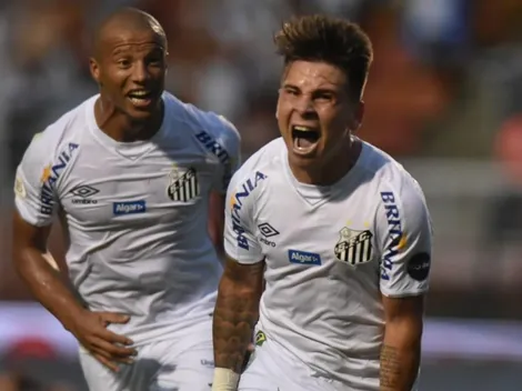 Soteldo se agranda: dice que la 10 del Santos le pesaría a Messi y Cristiano