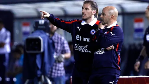 Sebastián Beccacece revela que estuvo cerca de dirigir a una selección sudamericana (Foto: Agencia Uno)