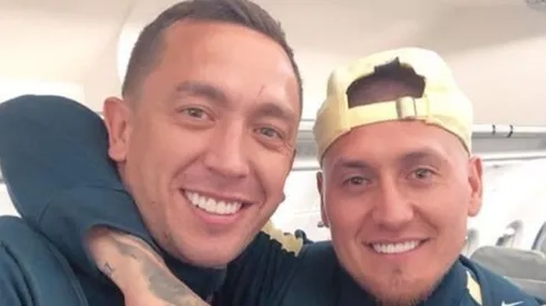 La despedida de Nicolás Castillo