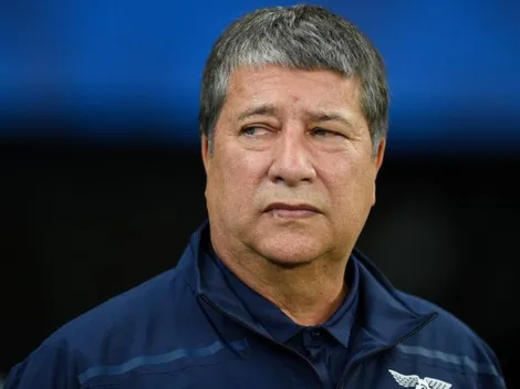 Bolillo Gómez no va más y es despedido de la selección de Ecuador