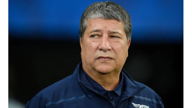 Bolillo Gómez no va más y es despedido de la selección de Ecuador (Foto: Getty Images)