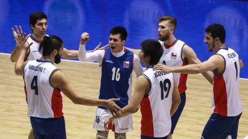 48 años después, Chile regresó al vóleibol sala a nivel panamericano.