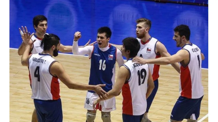 48 años después, Chile regresó al vóleibol sala a nivel panamericano.