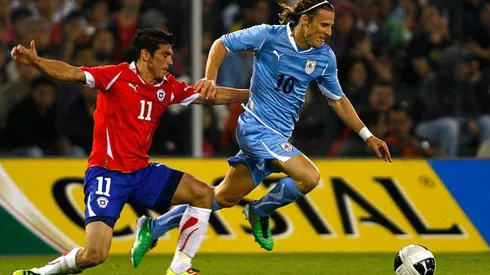 Diego Forlán avisa: "Todavía sigo siendo jugador profesional, no he anunciado mi retiro" (Foto: Getty Images)