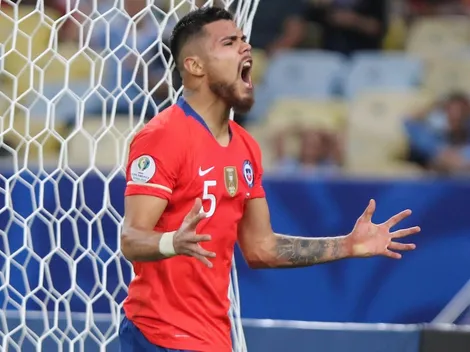 ¡Hay acuerdo! Paulo Díaz es nuevo jugador de River Plate