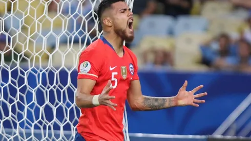 El chileno se pondrá la camiseta de River.