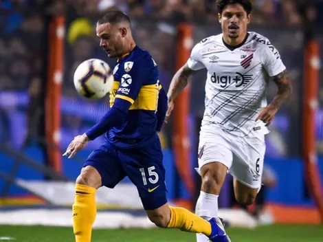 ¡Para qué te traje! Nández se pierde un gol solo frente al arco