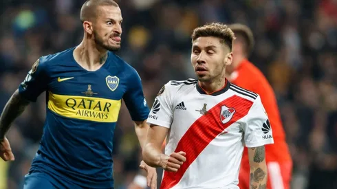 La última final de la Copa Libertadores terminó en bochorno