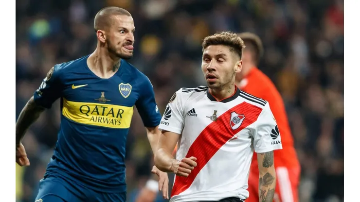 La última final de la Copa Libertadores terminó en bochorno