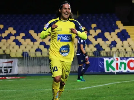 Hugo Droguett no es más jugador de Universidad de Concepción